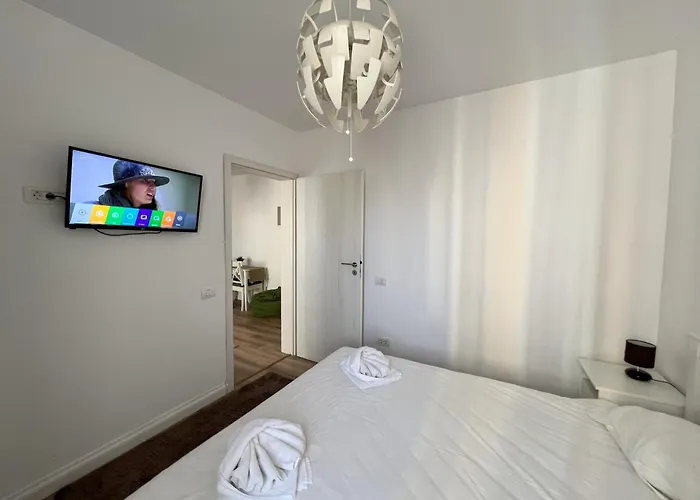 Lazy\'S Haven - Chic Central Escape In Bucharest