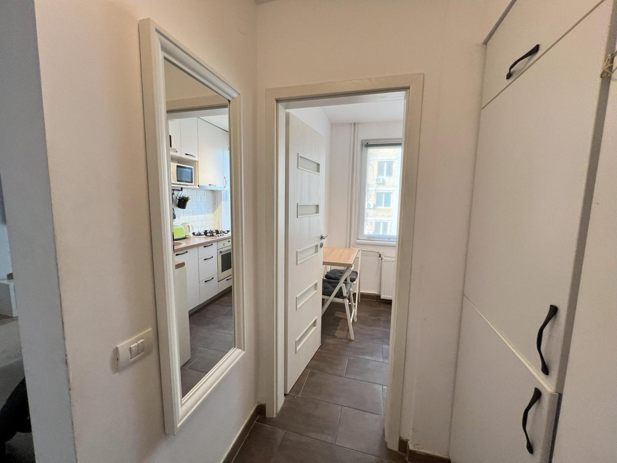 Appartement Lazy's Haven - Chic Escape In Bucarest