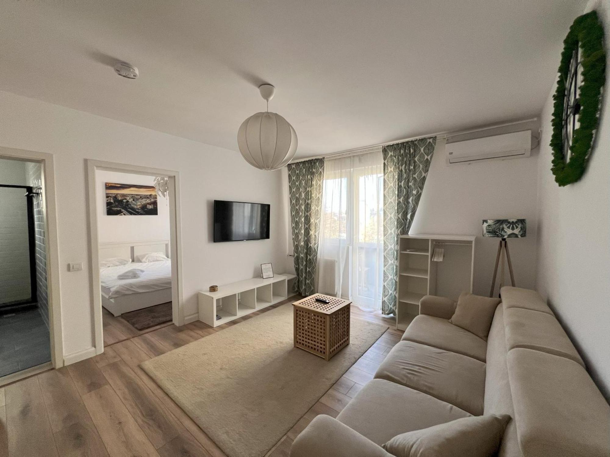 Lazy's Haven - Chic Escape In Bucharest